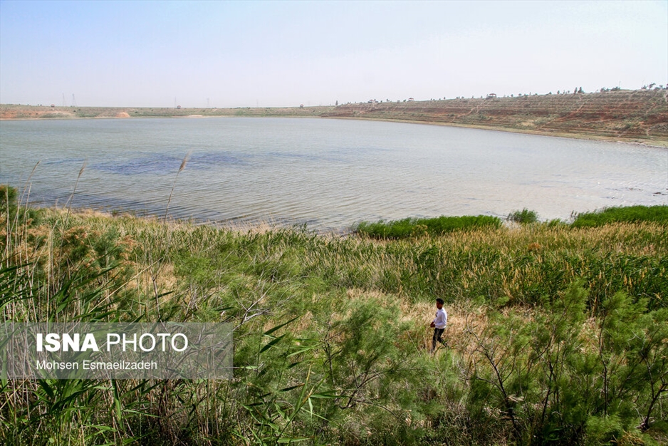 دریاچه بزنگان - استان خراسان رضوی
