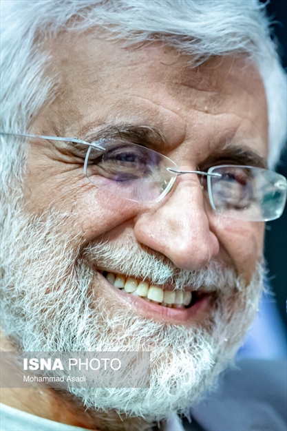 سفر سعید جلیلی به اراک