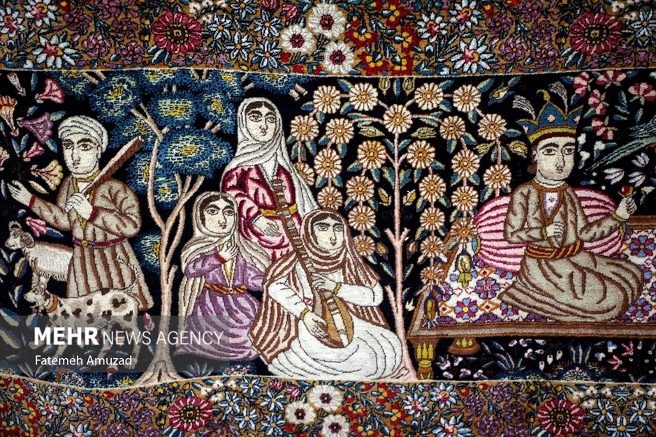 موزه فرش ایران