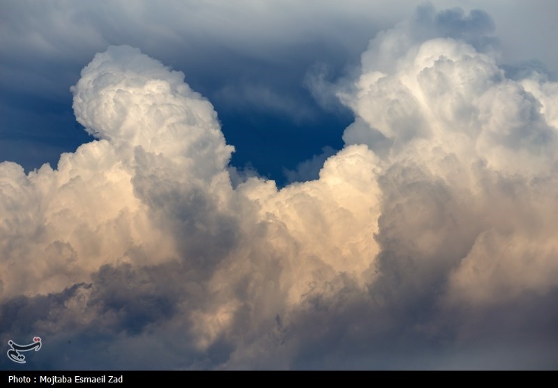 ابرهای بهاری