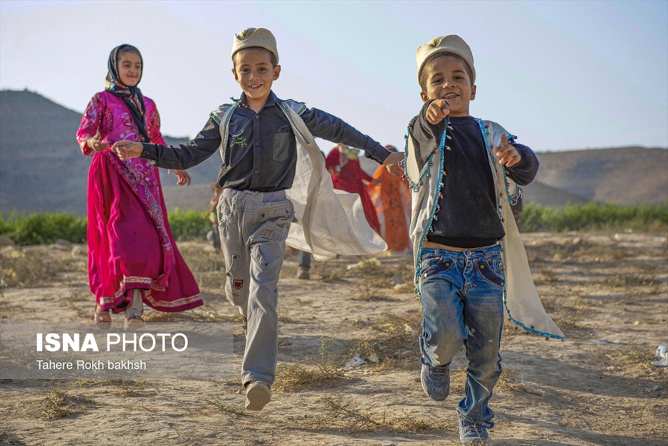 نمد مالی، صنایع دستی عشایر