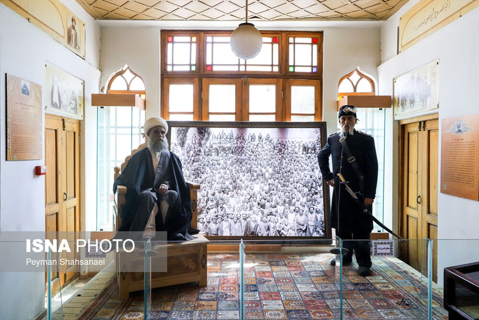 خانه آقانورالله نجفی؛ سرآغاز مشروطیت در اصفهان