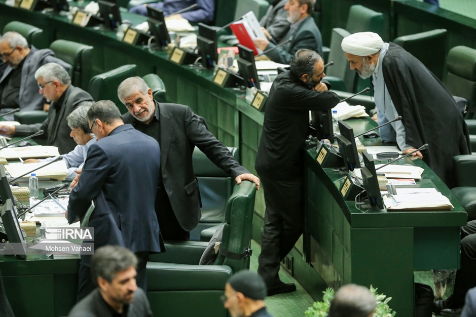 آخرین جلسه علنی مجلس یازدهم