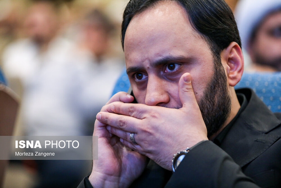 افتتاحیه سومین نمایشگاه دستاوردهای دولت مردمی شهید جمهور