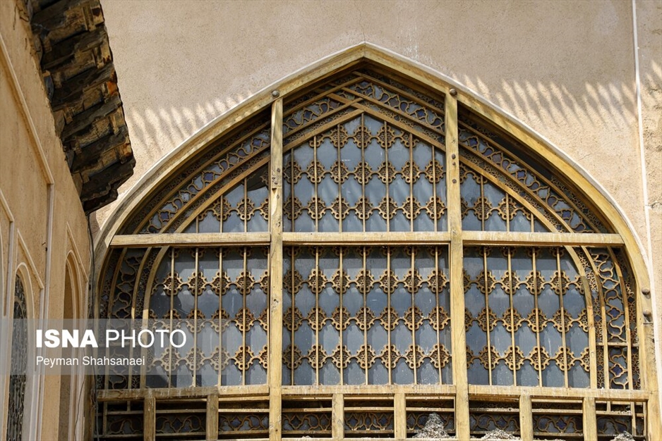 مجموعه خانه‌های تاریخی در هم تنیده قزوینی‌ها، کهکشانی، ابطحی