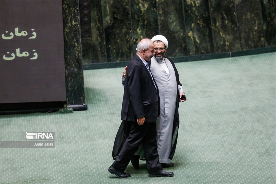 جلسه علنی مجلس- ۲۲ خرداد ۱۴۰۳