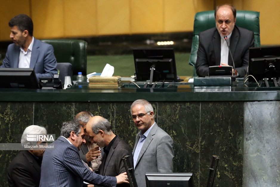 جلسه علنی مجلس شورای اسلامی- ۲۰ خرداد ۱۴۰۳