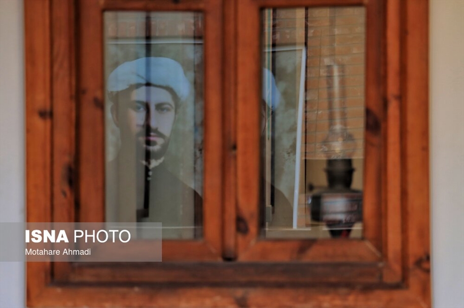 خانه میرزا کوچک خان جنگلی در رشت