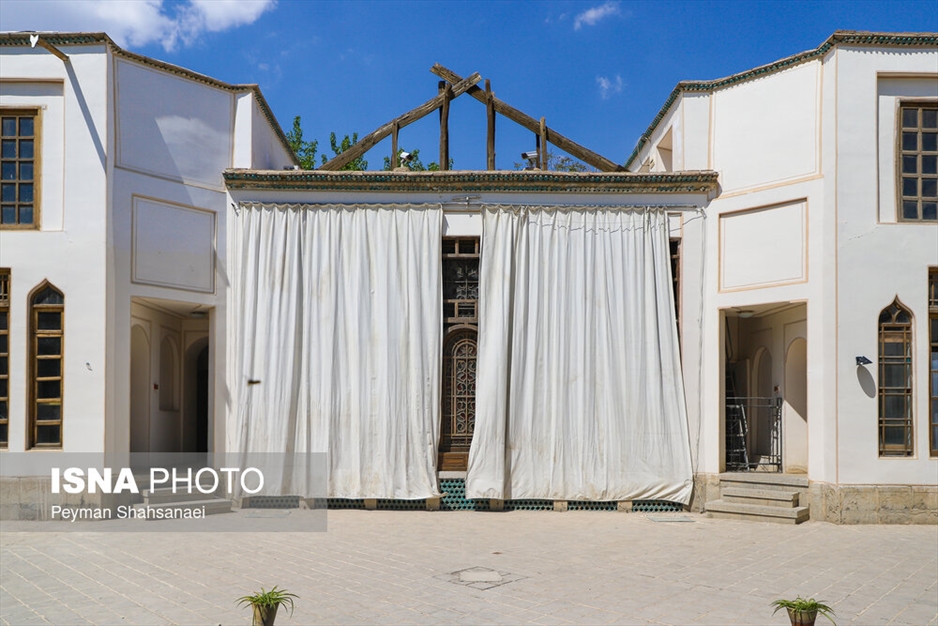 خانه آقانورالله نجفی؛ سرآغاز مشروطیت در اصفهان