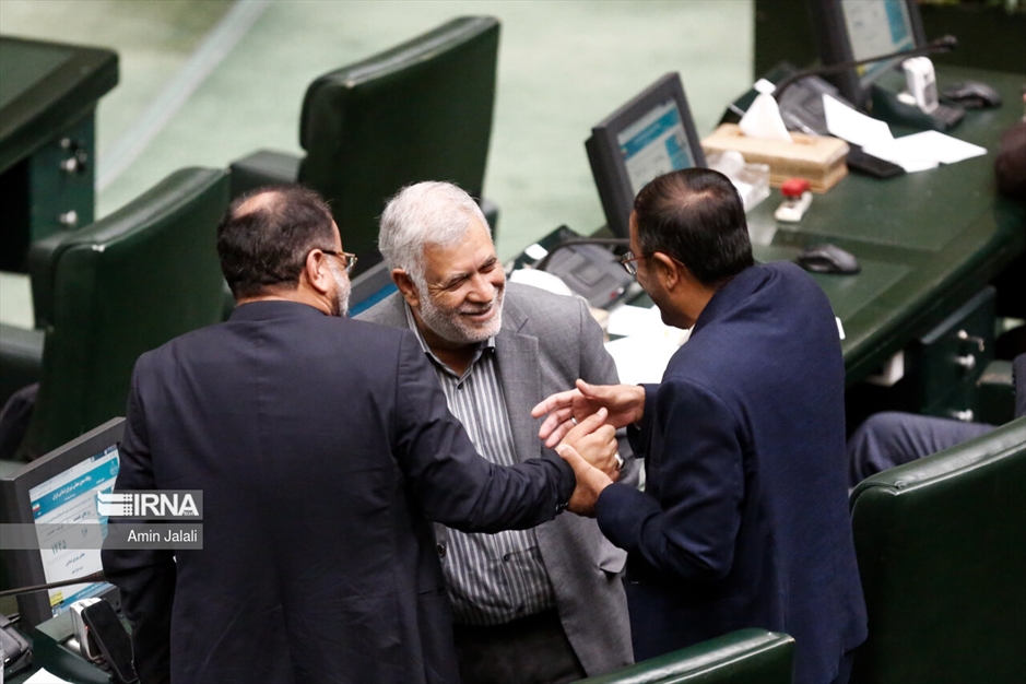 جلسه علنی مجلس- ۲۲ خرداد ۱۴۰۳