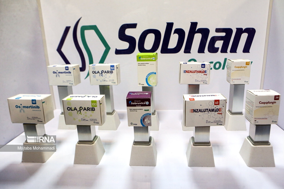 رونمایی از پنج داروی ضد سرطان