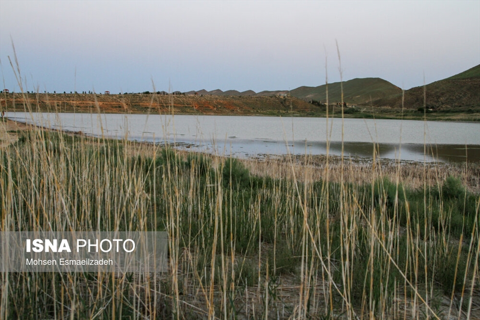 دریاچه بزنگان - استان خراسان رضوی