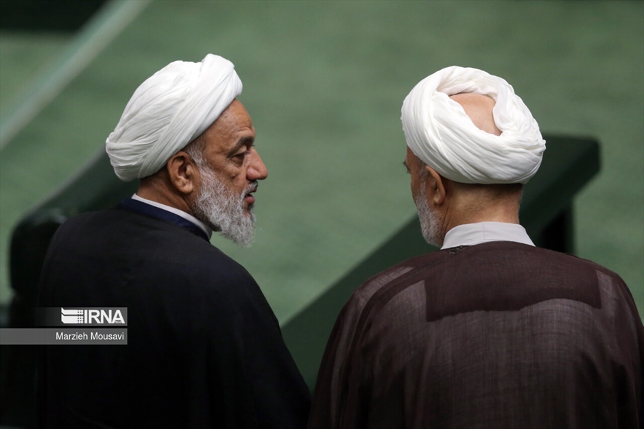 جلسه علنی مجلس شورای اسلامی- ۲۰ خرداد ۱۴۰۳