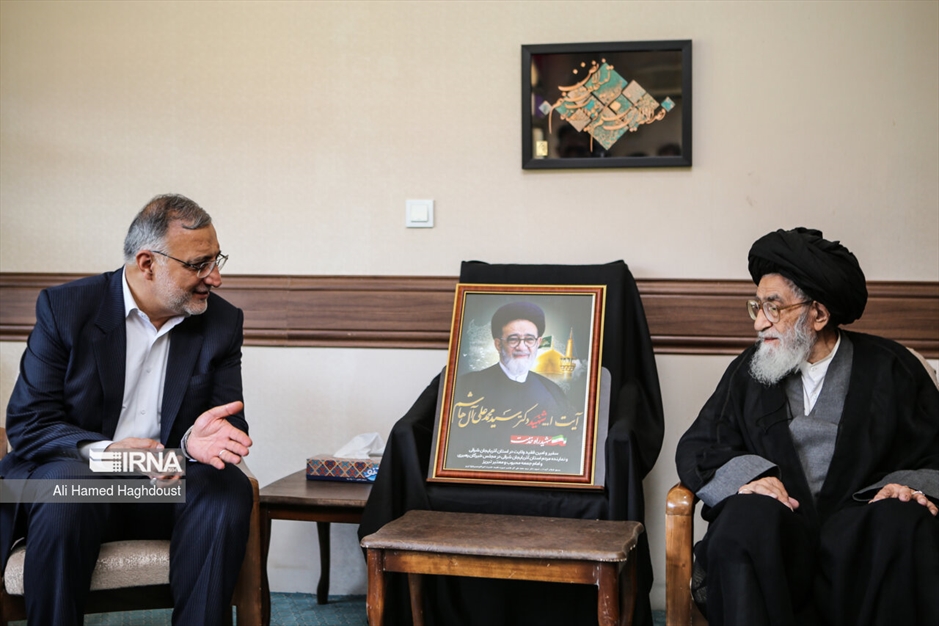 سفر انتخاباتی «علیرضا زاکانی» به تبریز