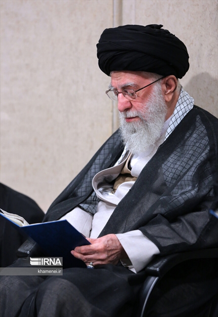 بزرگداشت شهدای خدمت در حسینیه امام خمینی(ره)