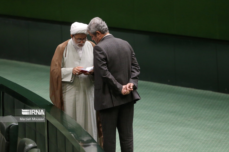 جلسه علنی مجلس شورای اسلامی- ۲۰ خرداد ۱۴۰۳