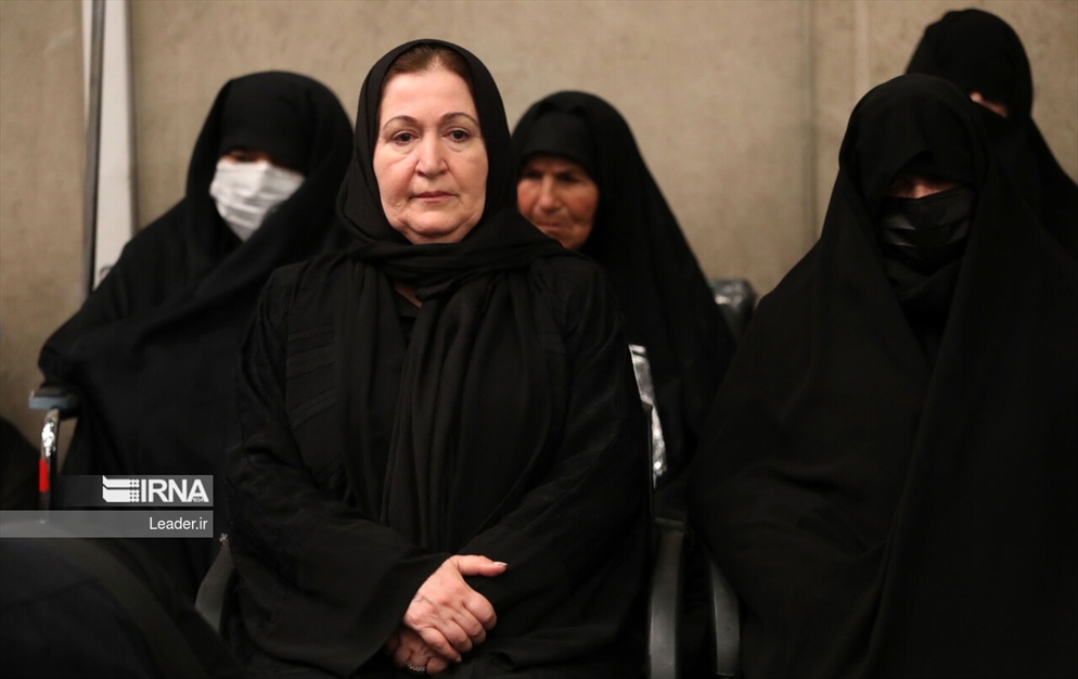 بزرگداشت شهدای خدمت در حسینیه امام خمینی(ره)