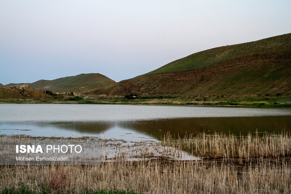 دریاچه بزنگان - استان خراسان رضوی