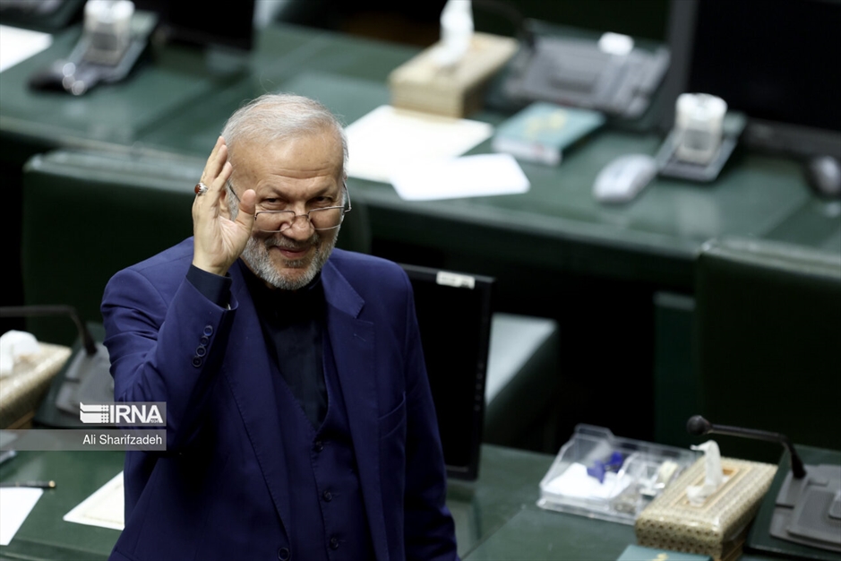 افتتاحیه دوازدهمین دوره مجلس شورای اسلامی