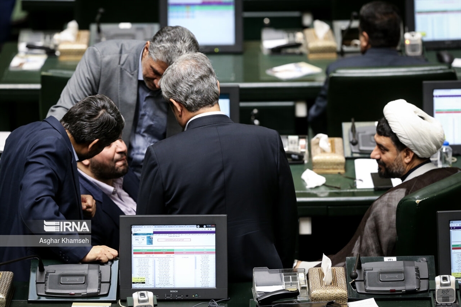 جلسه علنی مجلس شورای اسلامی- ۲۹ خرداد ۱۴۰۳