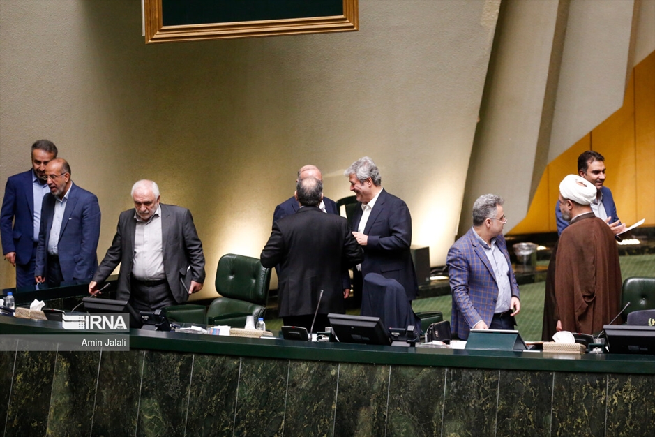 جلسه علنی مجلس- ۲۲ خرداد ۱۴۰۳