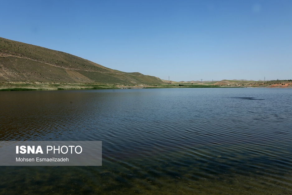دریاچه بزنگان - استان خراسان رضوی