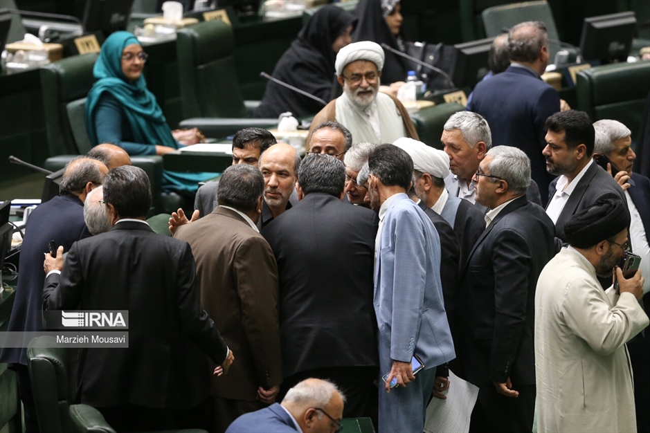 جلسه علنی مجلس شورای اسلامی- ۲۰ خرداد ۱۴۰۳