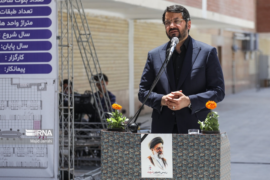 بهره برداری از خط راه‌آهن یزد - اقلید