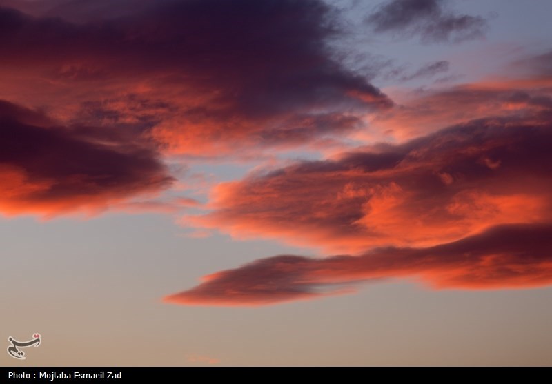 ابرهای بهاری