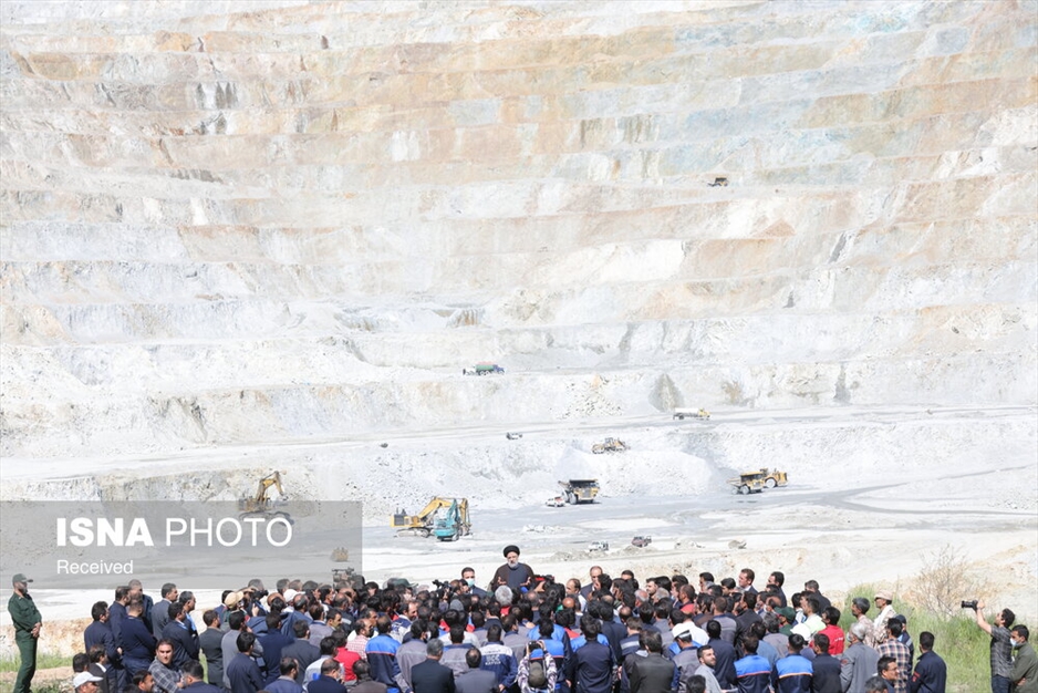 رئیس جمهور شهید آیت الله سیدابراهیم رئیسی