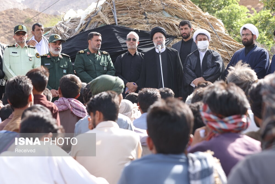 رئیس جمهور شهید آیت الله سیدابراهیم رئیسی