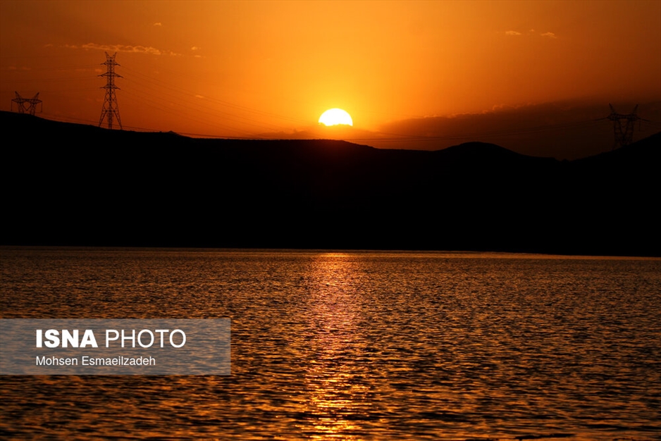 دریاچه بزنگان - استان خراسان رضوی