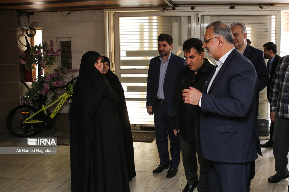 سفر انتخاباتی «علیرضا زاکانی» به تبریز