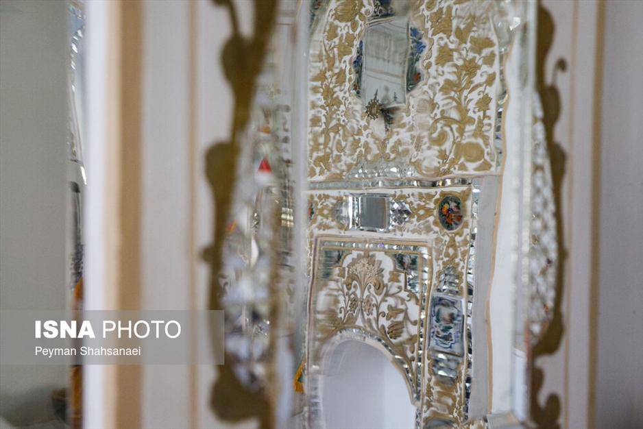 مجموعه خانه‌های تاریخی در هم تنیده قزوینی‌ها، کهکشانی، ابطحی