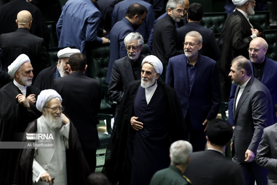 افتتاحیه دوازدهمین دوره مجلس شورای اسلامی