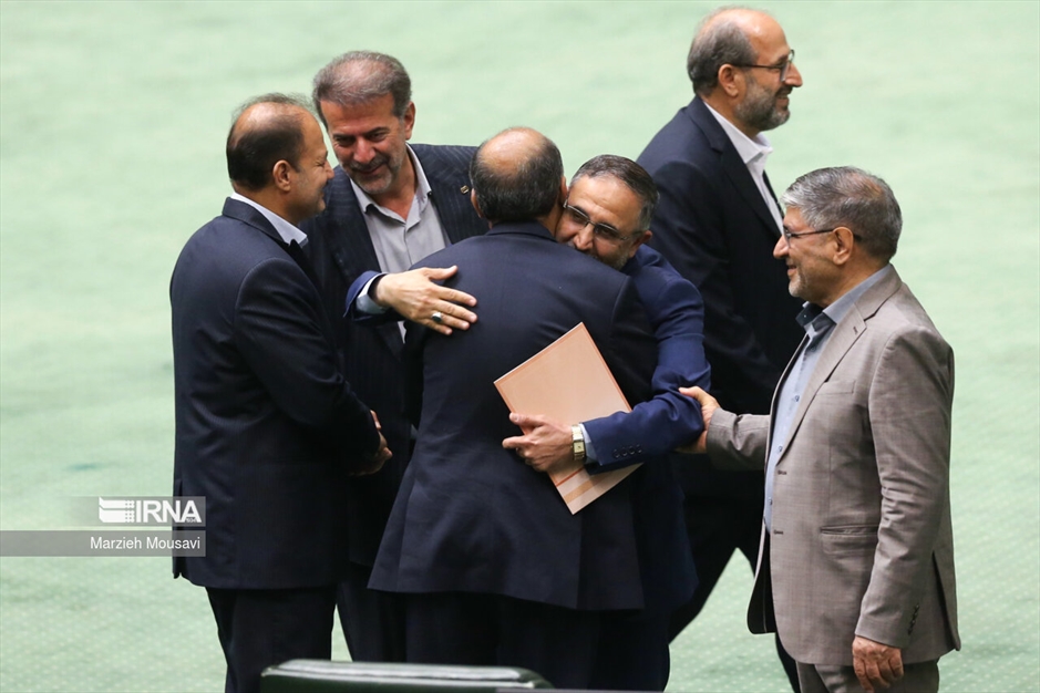 جلسه علنی مجلس شورای اسلامی- ۲۰ خرداد ۱۴۰۳