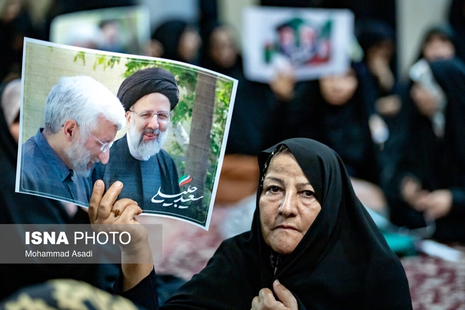 سفر سعید جلیلی به اراک