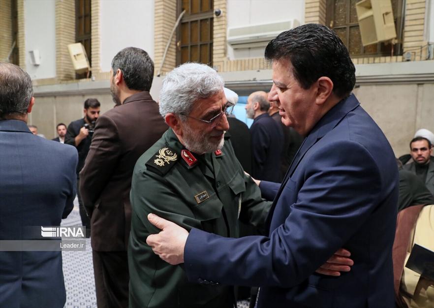 بزرگداشت شهدای خدمت در حسینیه امام خمینی(ره)