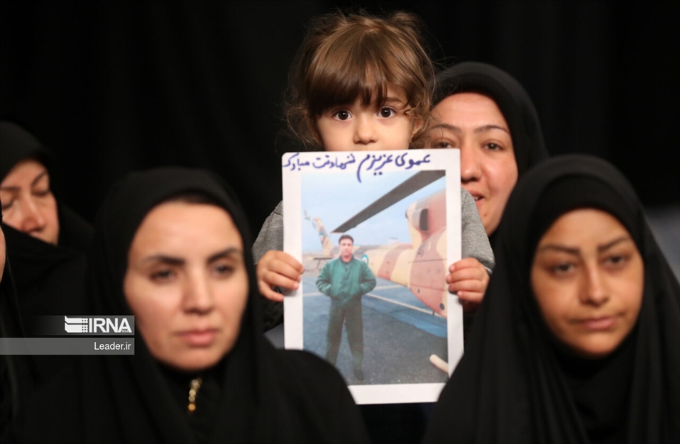 بزرگداشت شهدای خدمت در حسینیه امام خمینی(ره)