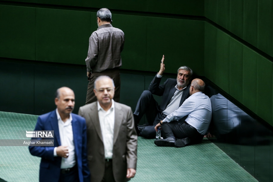 جلسه علنی مجلس شورای اسلامی- ۲۹ خرداد ۱۴۰۳