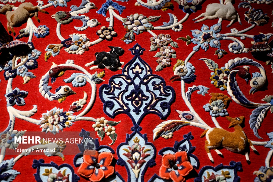 موزه فرش ایران