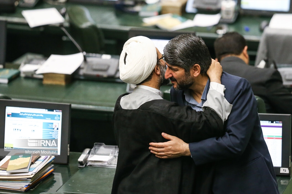 جلسه علنی مجلس شورای اسلامی- ۲۰ خرداد ۱۴۰۳