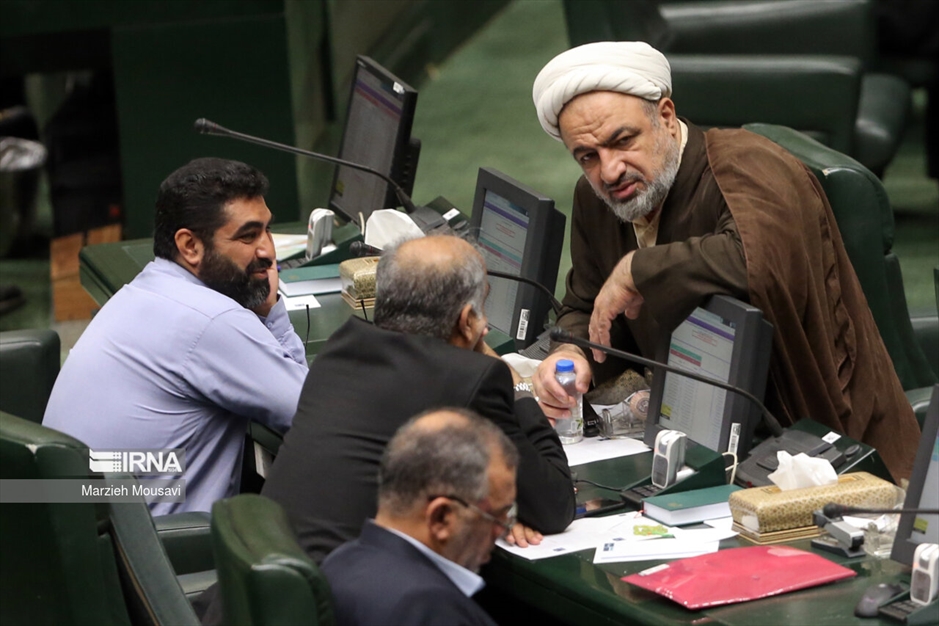 جلسه علنی مجلس شورای اسلامی- ۲۰ خرداد ۱۴۰۳