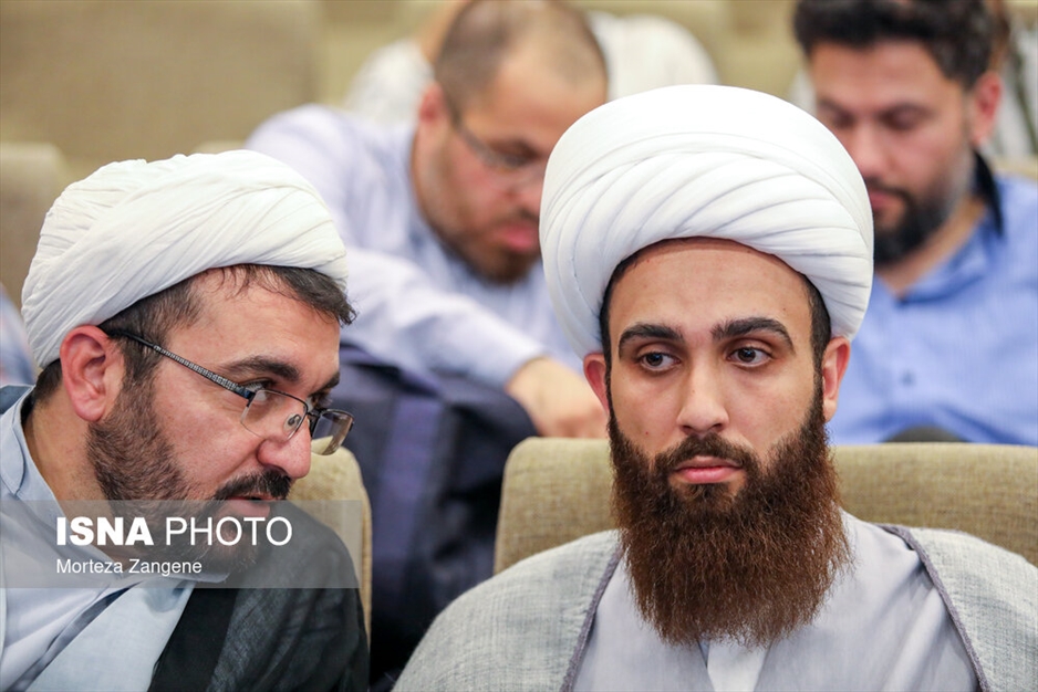 افتتاحیه سومین نمایشگاه دستاوردهای دولت مردمی شهید جمهور