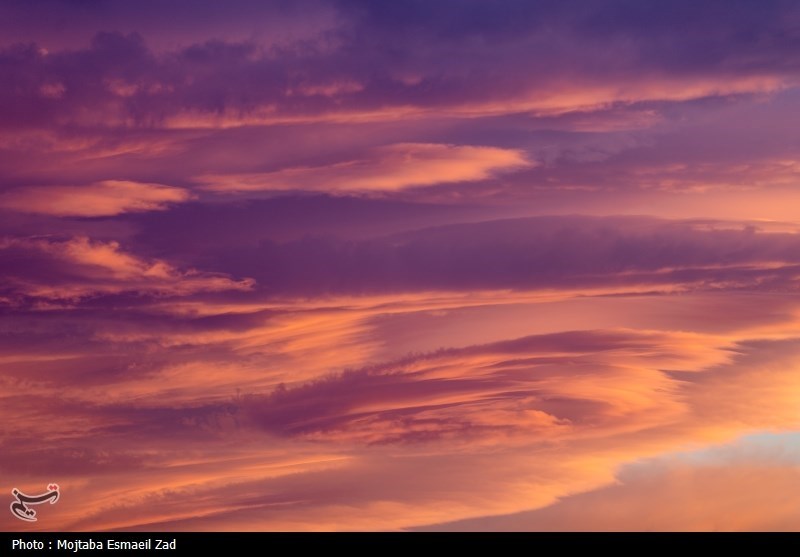 ابرهای بهاری