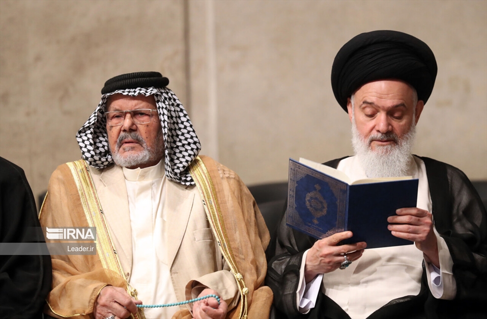 بزرگداشت شهدای خدمت در حسینیه امام خمینی(ره)