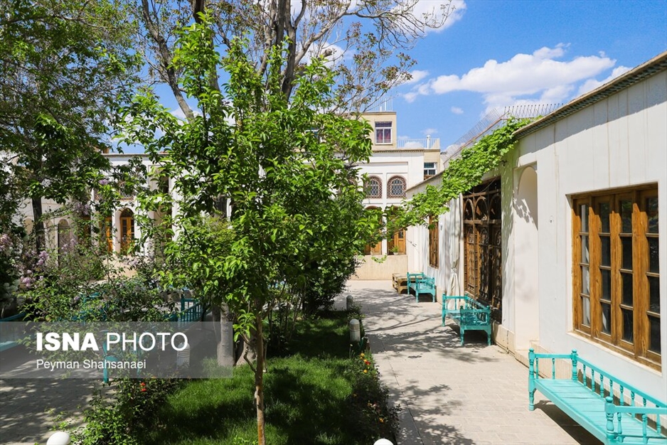 خانه آقانورالله نجفی؛ سرآغاز مشروطیت در اصفهان