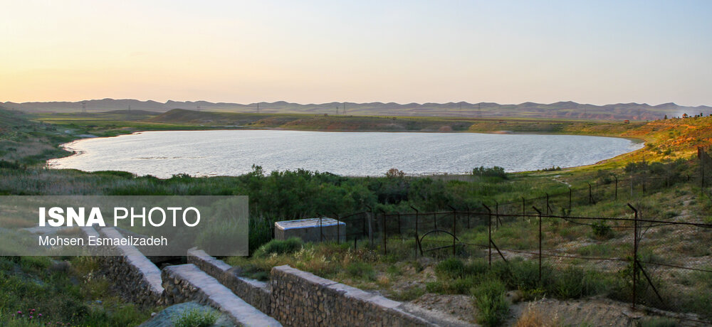 دریاچه بزنگان - استان خراسان رضوی