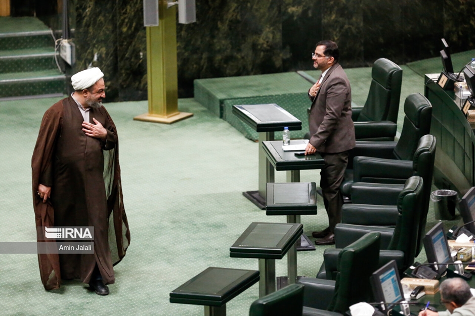 جلسه علنی مجلس- ۲۲ خرداد ۱۴۰۳