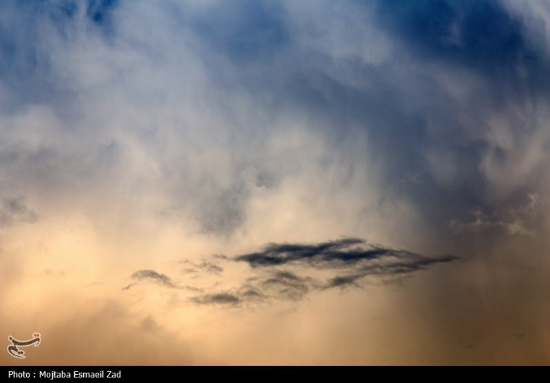 ابرهای بهاری